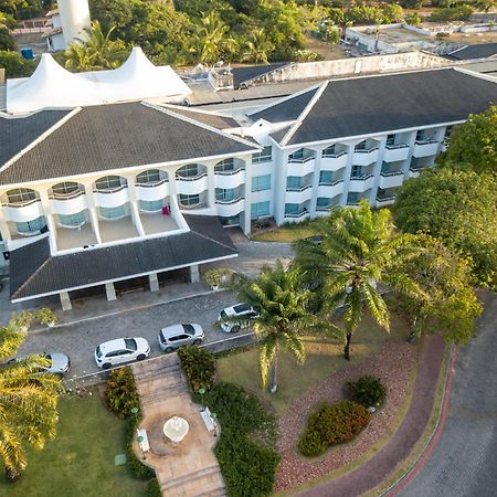 Bahia Plaza Hotel Busca-Vida Kültér fotó