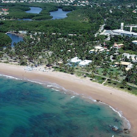 Bahia Plaza Hotel Busca-Vida Kültér fotó