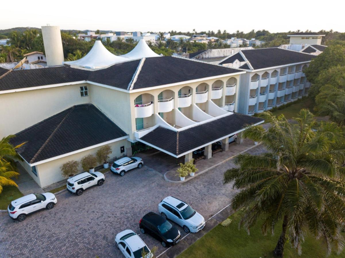 Bahia Plaza Hotel Busca-Vida Kültér fotó