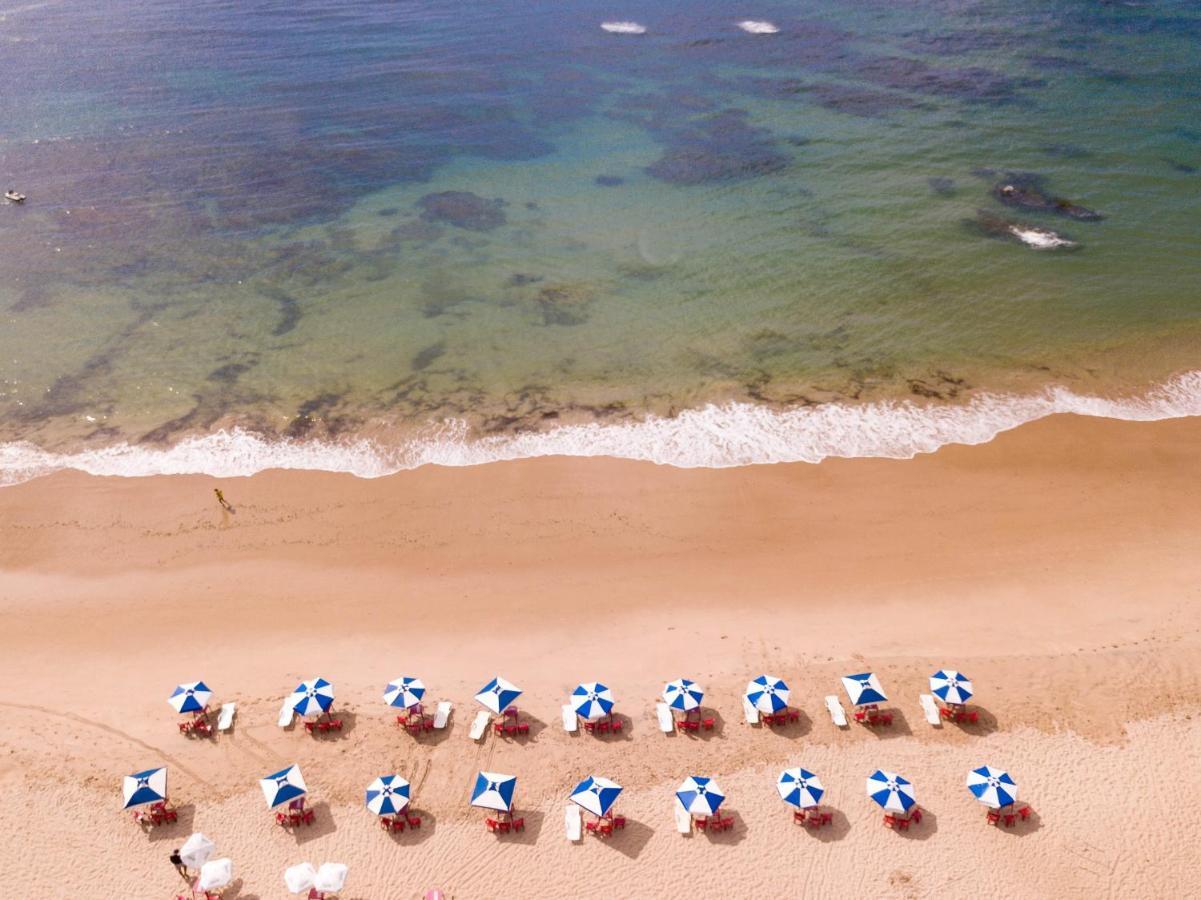 Bahia Plaza Hotel Busca-Vida Kültér fotó