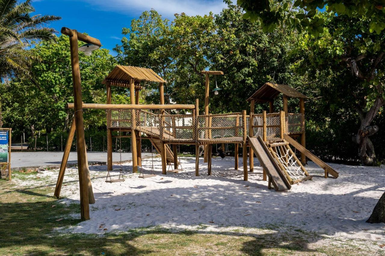Bahia Plaza Hotel Busca-Vida Kültér fotó