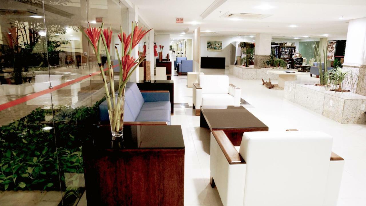 Bahia Plaza Hotel Busca-Vida Kültér fotó